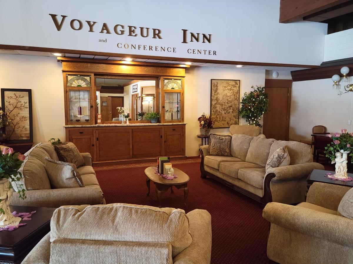 Voyageur Inn&conference Center Reedsburg