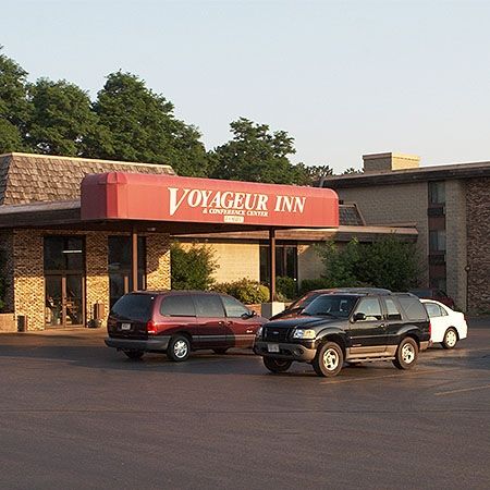 Voyageur Inn&conference Center 4* Reedsburg
