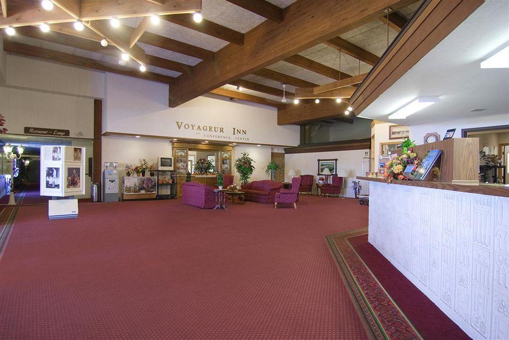 Voyageur Inn&conference Center Hotel 4*
