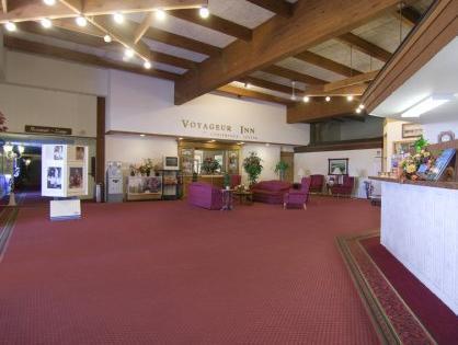 Voyageur Inn&conference Center 4* Reedsburg