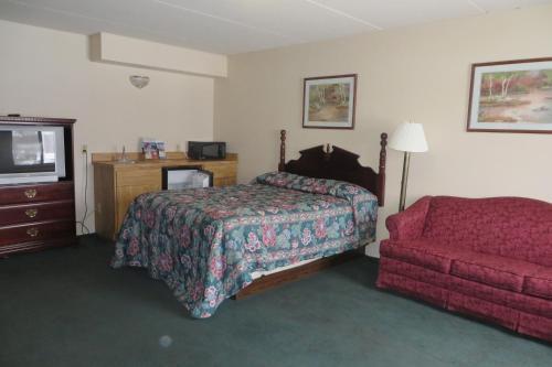 Voyageur Inn&conference Center Hotel Reedsburg